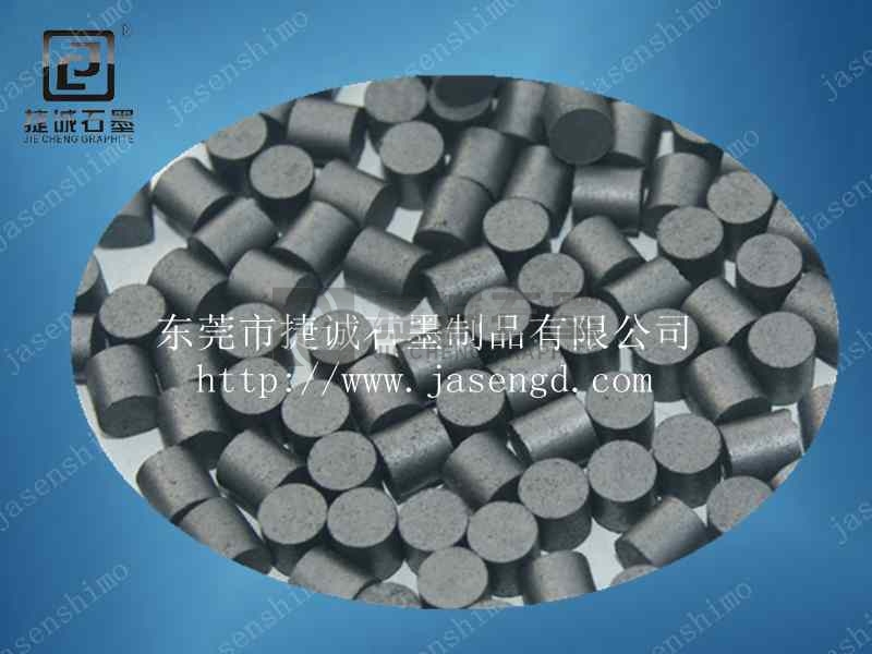 銅套自潤(rùn)滑石墨柱